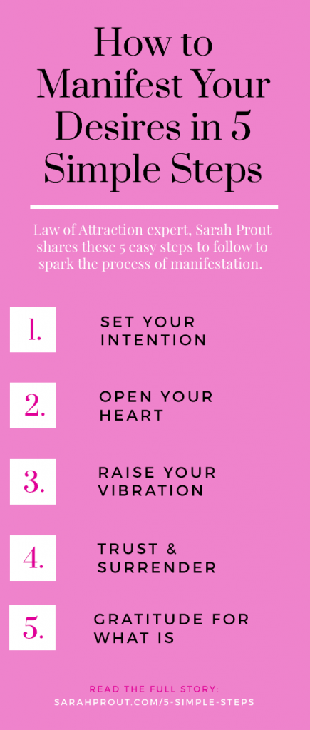 How To Manifest Good Luck In 5 Simple Steps